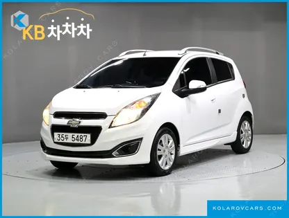 CHEVROLET (GM DAEWOO) SPARK LT