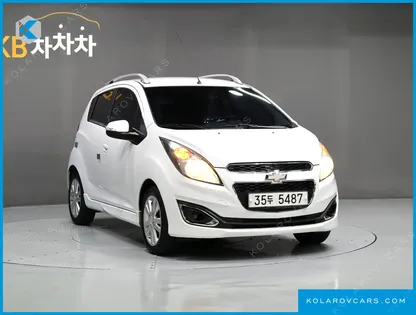 CHEVROLET (GM DAEWOO) SPARK LT