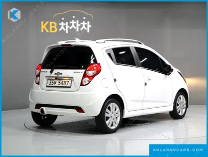 CHEVROLET (GM DAEWOO) SPARK LT
