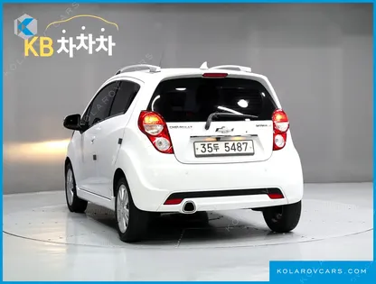CHEVROLET (GM DAEWOO) SPARK LT