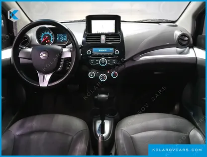 CHEVROLET (GM DAEWOO) SPARK LT