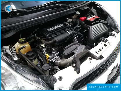 CHEVROLET (GM DAEWOO) SPARK LT