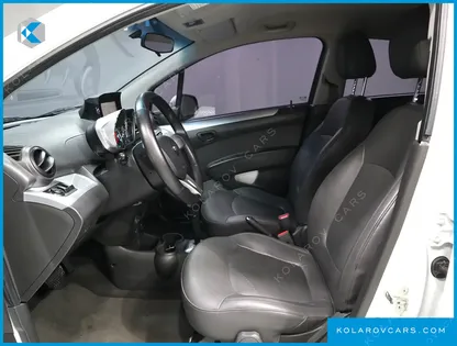 CHEVROLET (GM DAEWOO) SPARK LT