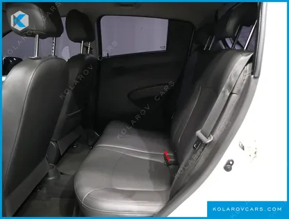 CHEVROLET (GM DAEWOO) SPARK LT