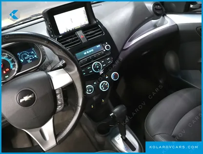 CHEVROLET (GM DAEWOO) SPARK LT