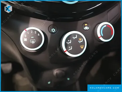 CHEVROLET (GM DAEWOO) SPARK LT