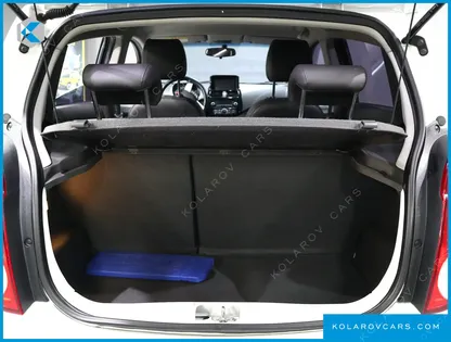 CHEVROLET (GM DAEWOO) SPARK LT