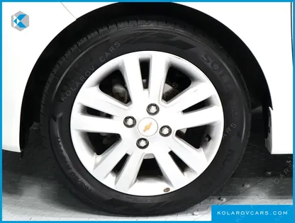 CHEVROLET (GM DAEWOO) SPARK LT