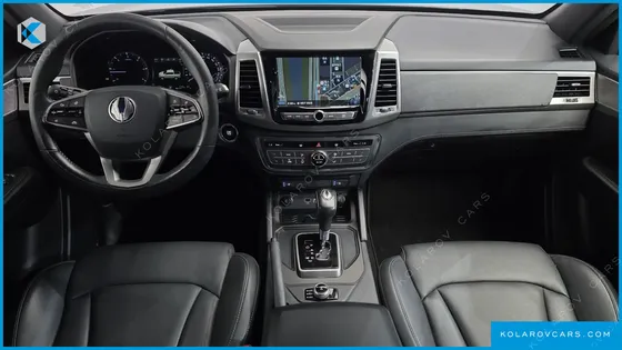 KGM - SSANGYONG REXTON DIESEL 2.2 4WD