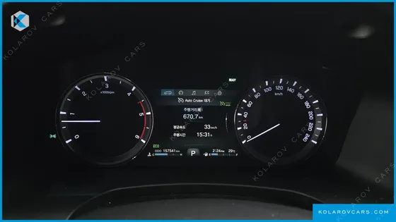 KGM - SSANGYONG REXTON DIESEL 2.2 4WD