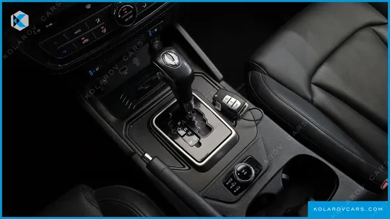 KGM - SSANGYONG REXTON DIESEL 2.2 4WD