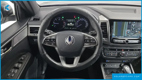 KGM - SSANGYONG REXTON DIESEL 2.2 4WD