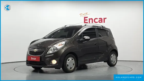 CHEVROLET (GM DAEWOO) SPARK LS