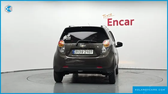 CHEVROLET (GM DAEWOO) SPARK LS