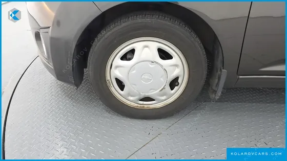 CHEVROLET (GM DAEWOO) SPARK LS