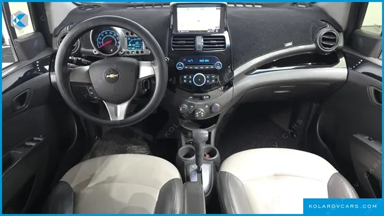 CHEVROLET (GM DAEWOO) SPARK LS