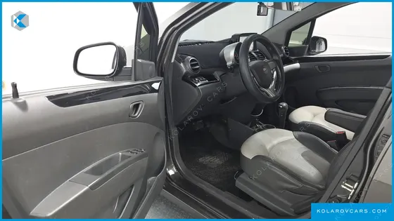 CHEVROLET (GM DAEWOO) SPARK LS