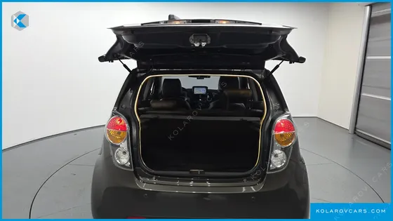 CHEVROLET (GM DAEWOO) SPARK LS