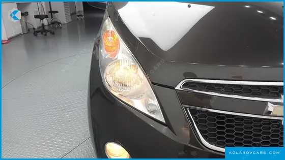CHEVROLET (GM DAEWOO) SPARK LS