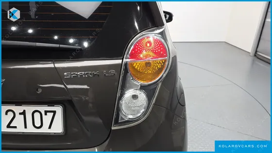 CHEVROLET (GM DAEWOO) SPARK LS