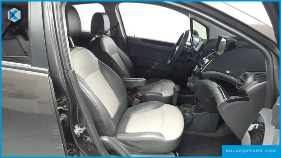 CHEVROLET (GM DAEWOO) SPARK LS