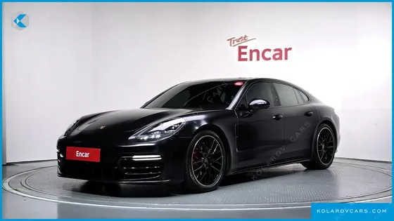 PORSCHE PANAMERA 4.0 GTS
