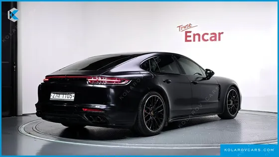 PORSCHE PANAMERA 4.0 GTS
