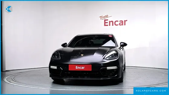 PORSCHE PANAMERA 4.0 GTS