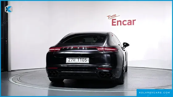 PORSCHE PANAMERA 4.0 GTS