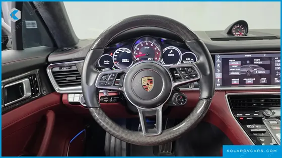 PORSCHE PANAMERA 4.0 GTS