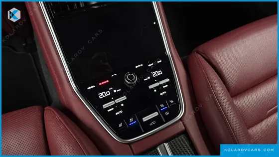 PORSCHE PANAMERA 4.0 GTS
