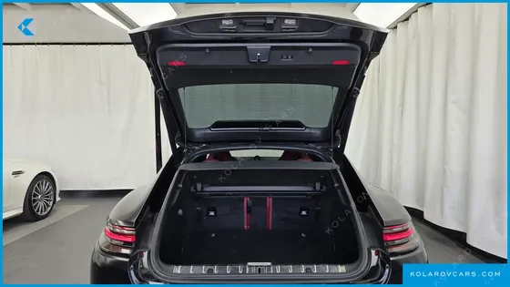 PORSCHE PANAMERA 4.0 GTS