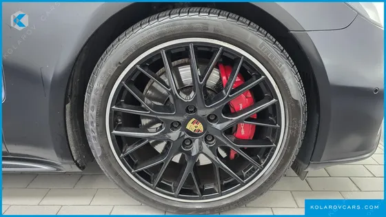 PORSCHE PANAMERA 4.0 GTS