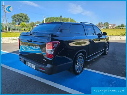 KGM - SSANGYONG REXTON DIESEL 2.2 4WD