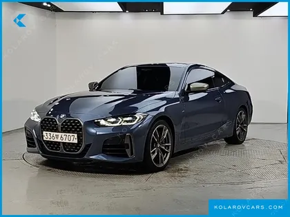 BMW 4 SERIES M440I XDRIVE FIRST EDITION COUPE