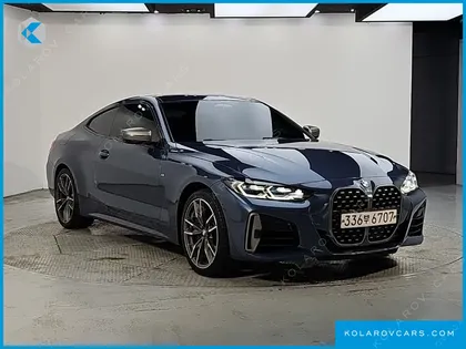 BMW 4 SERIES M440I XDRIVE FIRST EDITION COUPE