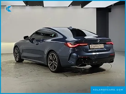 BMW 4 SERIES M440I XDRIVE FIRST EDITION COUPE