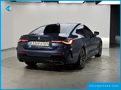 BMW 4 SERIES M440I XDRIVE FIRST EDITION COUPE
