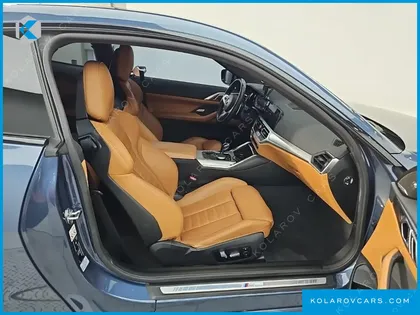 BMW 4 SERIES M440I XDRIVE FIRST EDITION COUPE
