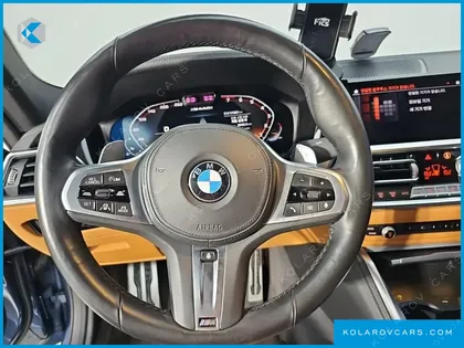 BMW 4 SERIES M440I XDRIVE FIRST EDITION COUPE