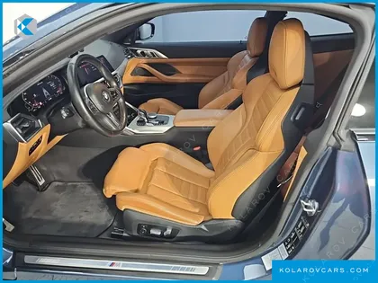 BMW 4 SERIES M440I XDRIVE FIRST EDITION COUPE