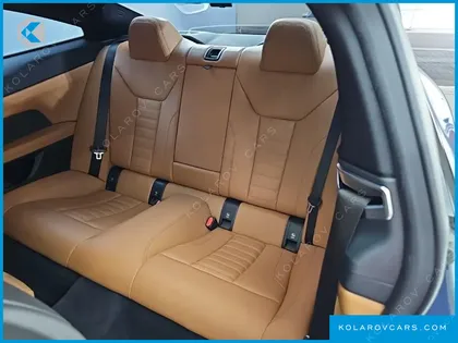 BMW 4 SERIES M440I XDRIVE FIRST EDITION COUPE