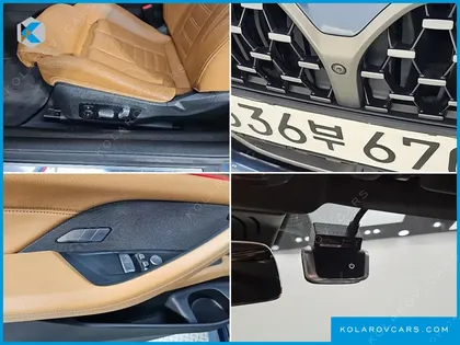 BMW 4 SERIES M440I XDRIVE FIRST EDITION COUPE