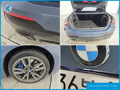 BMW 4 SERIES M440I XDRIVE FIRST EDITION COUPE