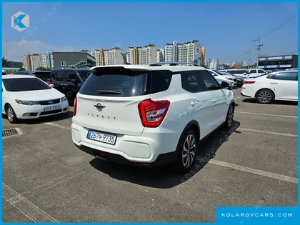 KGM - SSANGYONG TIVOLI 1.5 A3 2WD