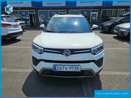 KGM - SSANGYONG TIVOLI 1.5 A3 2WD