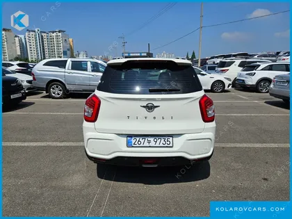 KGM - SSANGYONG TIVOLI 1.5 A3 2WD