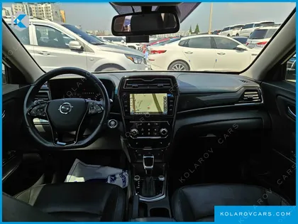 KGM - SSANGYONG TIVOLI 1.5 A3 2WD