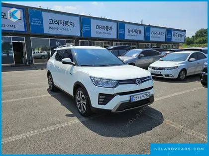 KGM - SSANGYONG TIVOLI 1.5 A3 2WD