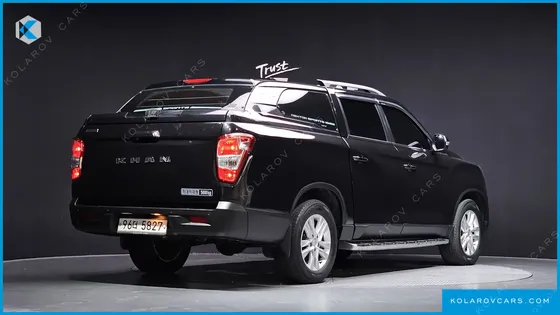KGM - SSANGYONG REXTON DIESEL 2.2 4WD